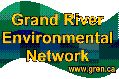 Grand River Environmental Network | www.gren.ca