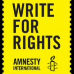 Write For Rights -- Amnesty International