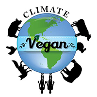 Logo: Climate Vegan