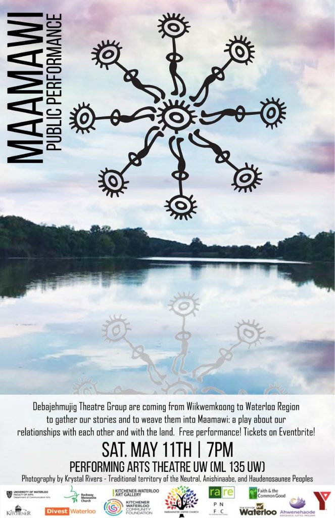 Maamwi poster